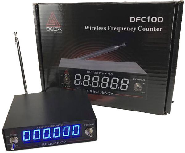 Delta-DFC100-digitale-frequentiecounter